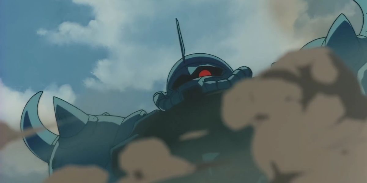 10 Coolest Mecha Anime Battles In Anime Ranked RELATED Every Gundam Alternate Universe Ranked By MyAnimeList RELATED Animes 10 Best War Stories RELATED 10 Best Mecha Anime For Beginners NEXT 7 Best Gundam Movies & TV On Netflix Ranked By IMDb