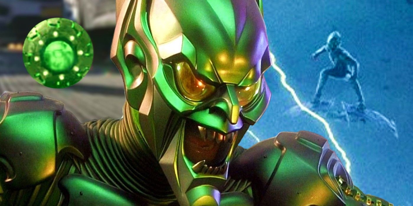 Is Willem Dafoe Really Back As Green Goblin For No Way Home