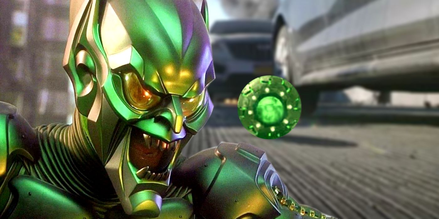 Is That Really Willem Dafoe&#39;s Green Goblin In No Way Home&#39;s Trailer?