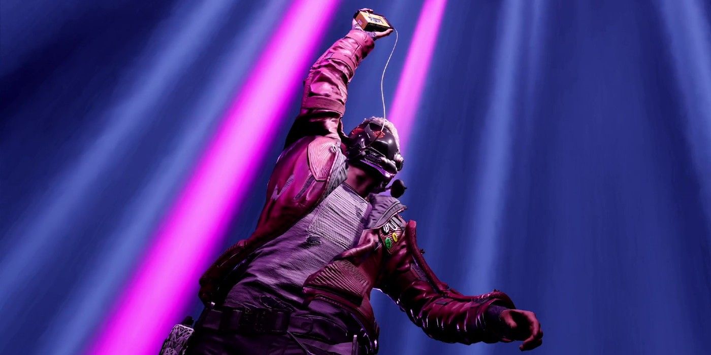 How The Guardians Of The Galaxy Game�s Soundtrack Changes How The Guardians Of The Galaxy Game�s Soundtrack Changes