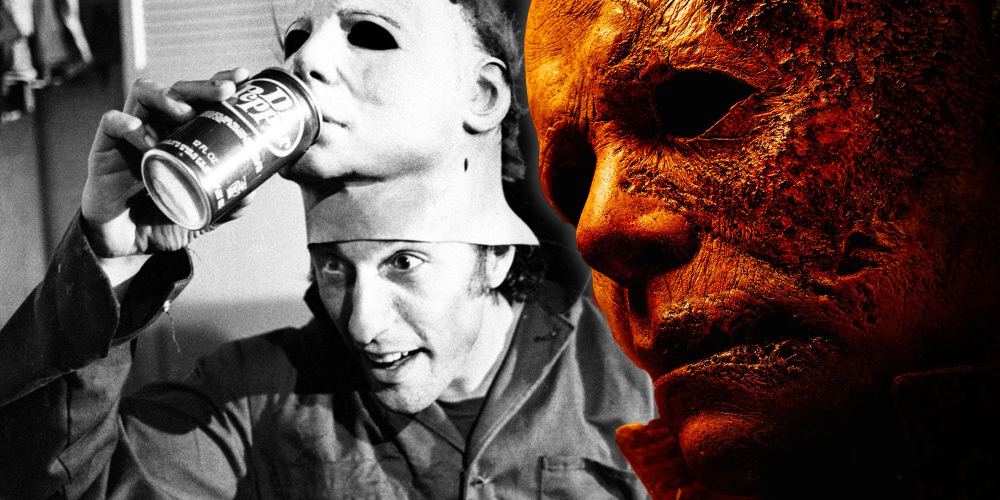 Halloween Original & New Michael Myers Actors Are Good Friends in Real Life