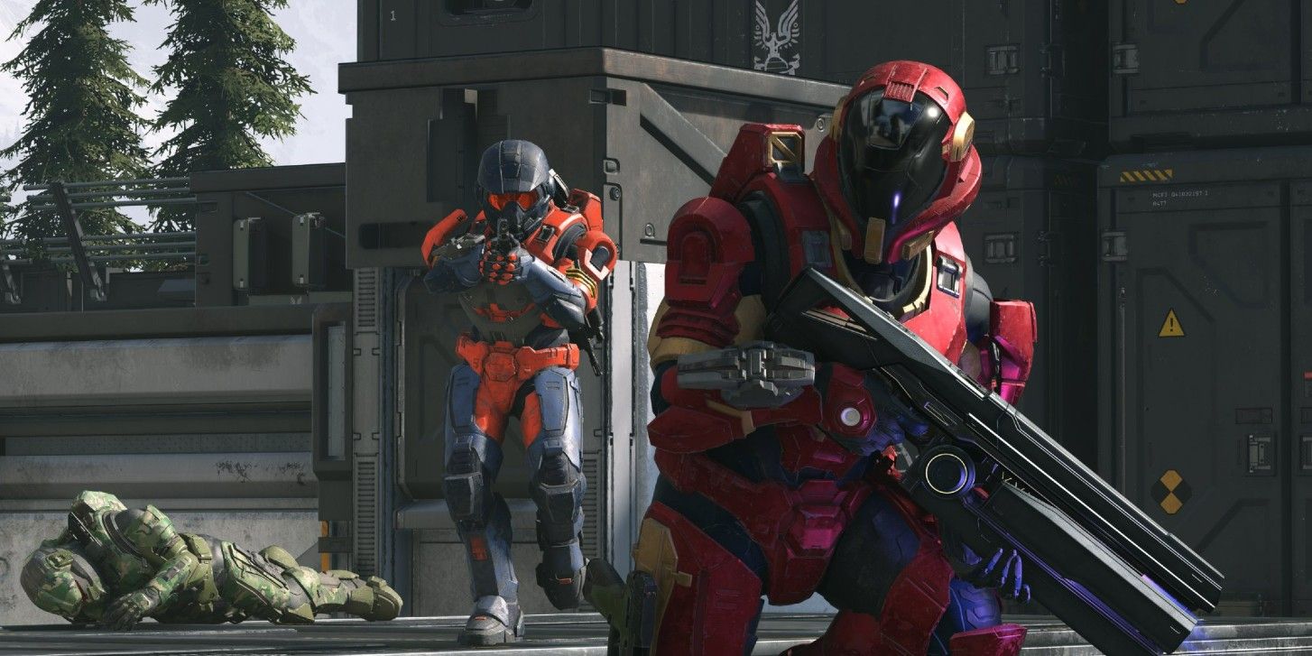 Halo Infinites 2021 Release Date Possibly Confirmed By Mature Rating In Australia