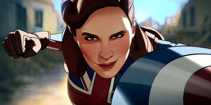 What If...? Hints At Possibility Of Captain Carter Being Worthy of Mjolnir! 5 What If...?