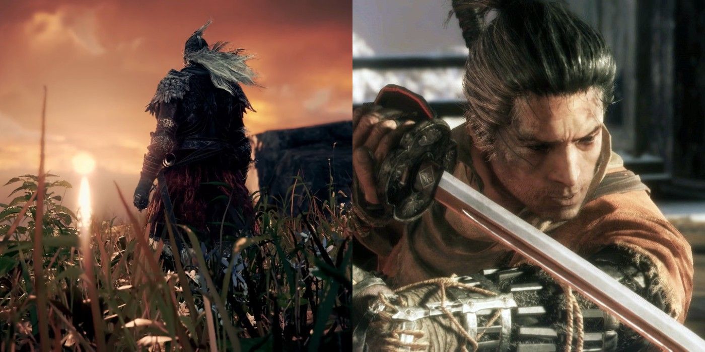 How Elden Ring Brings Sekiro's Gameplay To The Dark Souls Formula