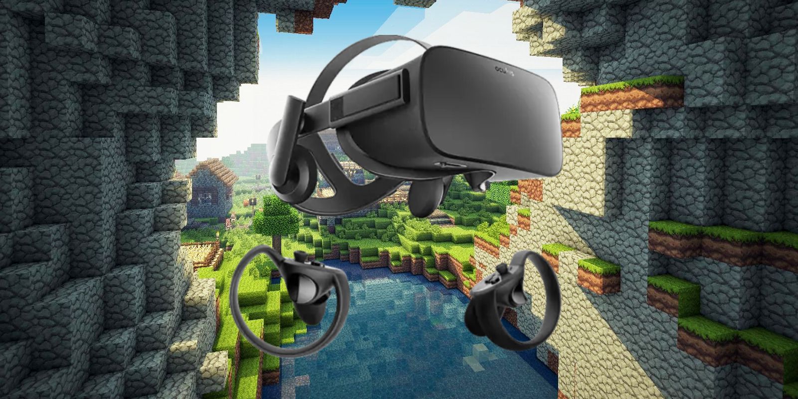 How Minecraft Is Different In VR