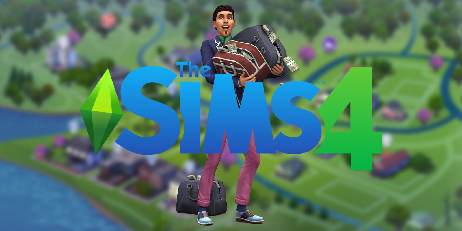 how much is sims 4