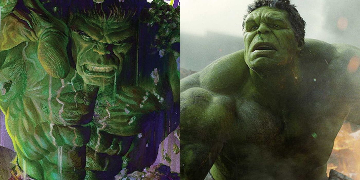 10 Ways Hulk Is The Strongest Avenger