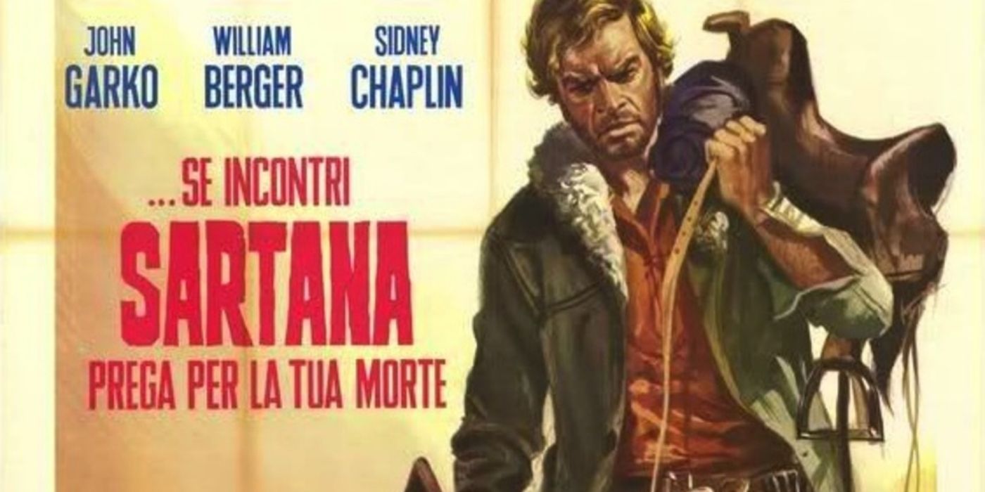 10 Best Spaghetti Westerns For Quentin Tarantino Fans (That Arent Sergio Leone Movies) RELATED 10 Best Quentin Tarantino Movies (That He Didnt Direct) Ranked According To IMDb