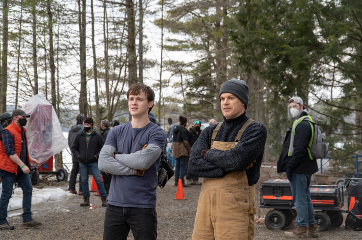 Dexter: New Blood Michael C. Hall