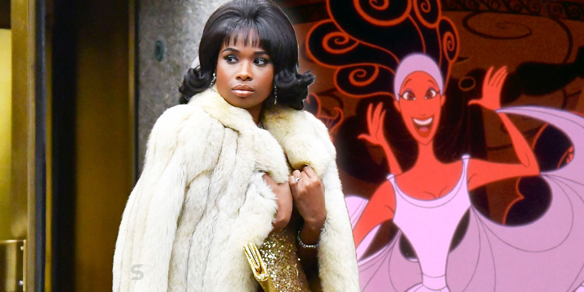 Jennifer Hudson Wants to Play Calliope in Disney’s Live Action Hercules