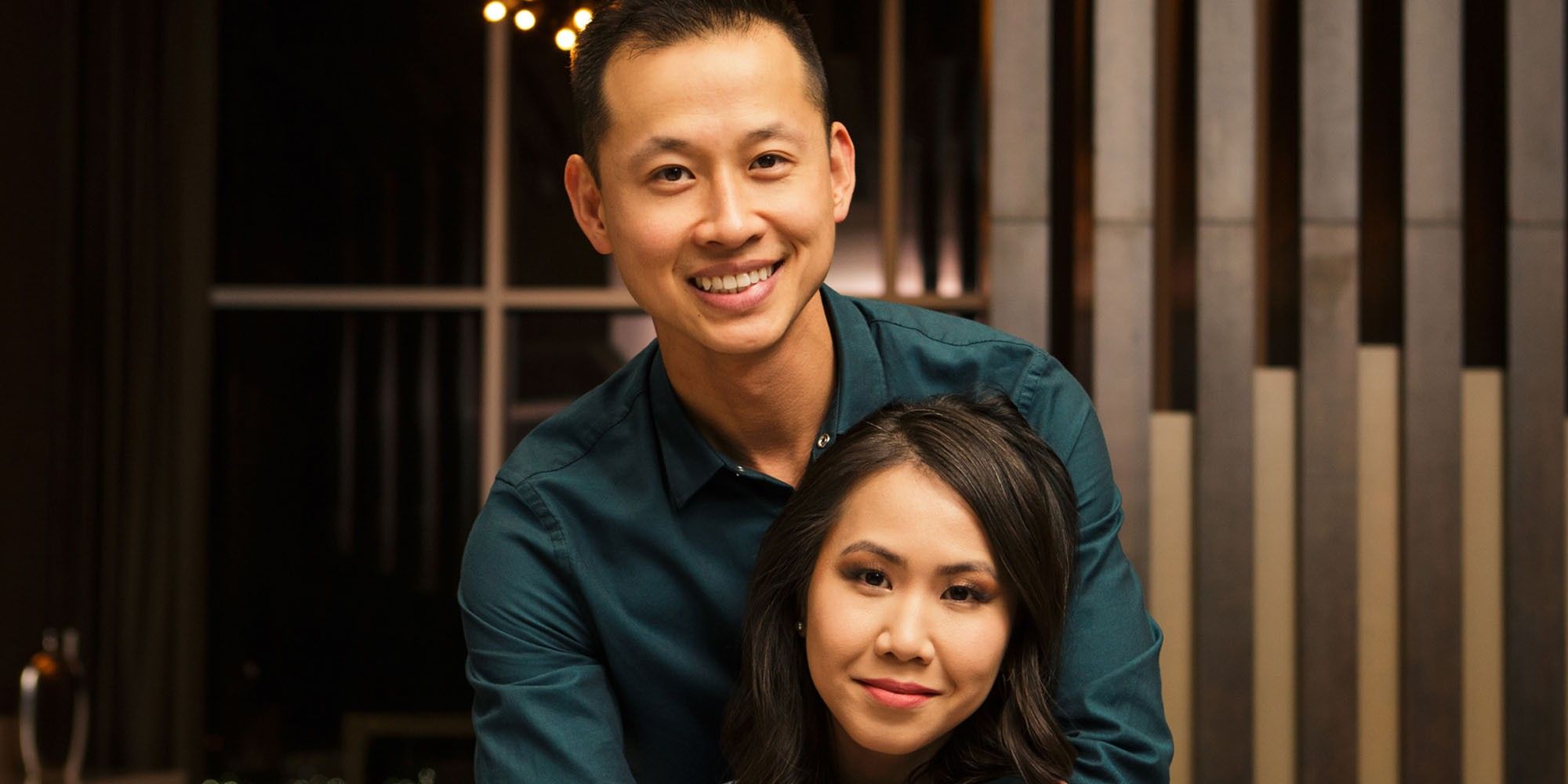 Johnny Bao Married At First Sight