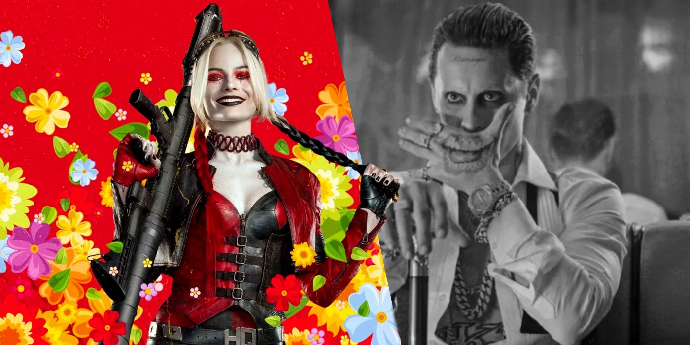 The Suicide Squad Wisely Doesn T Erase Harley Quinn S Joker Growth