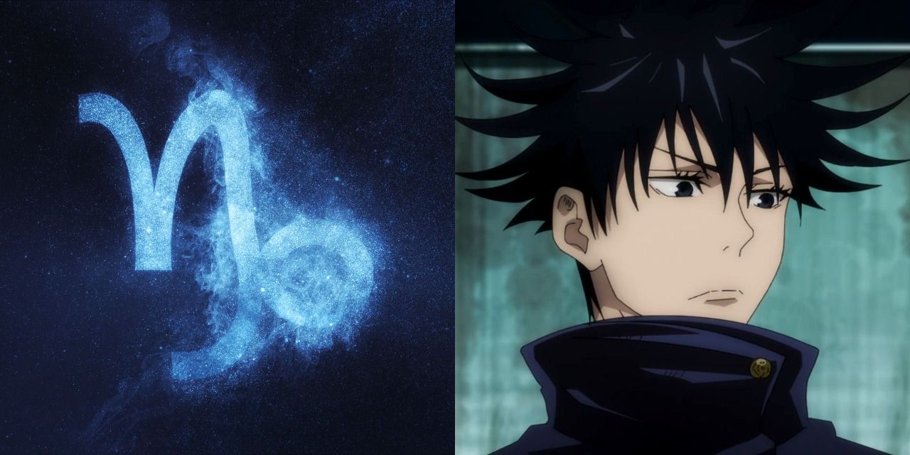 Jujutsu Kaisen 10 Things You Didnt Know About Megumi Fushiguro