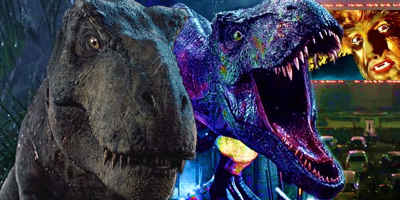A Jurassic World 3 TRex Moment Rejects The Original Movies Message
