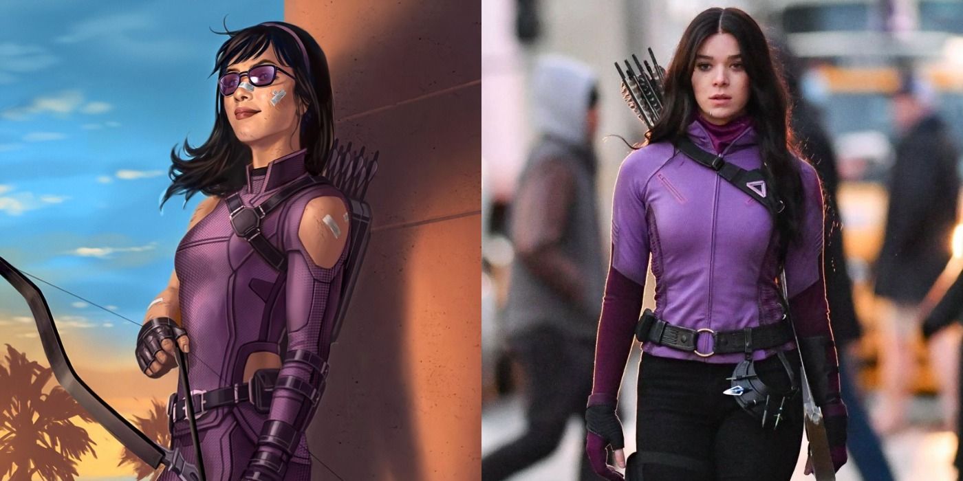 Hawkeye 10 Things About Kate Bishop Only Comic Fans Know