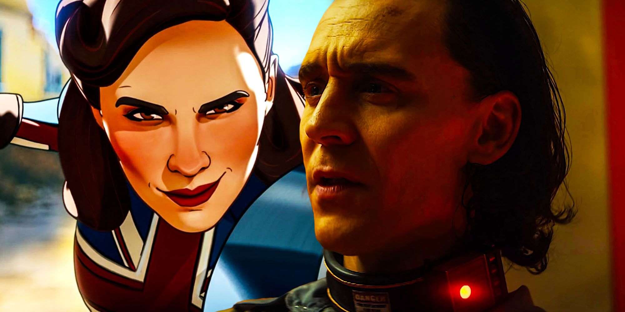 Loki Secretly Showed What If S Captain Carter Variant Theory Explained