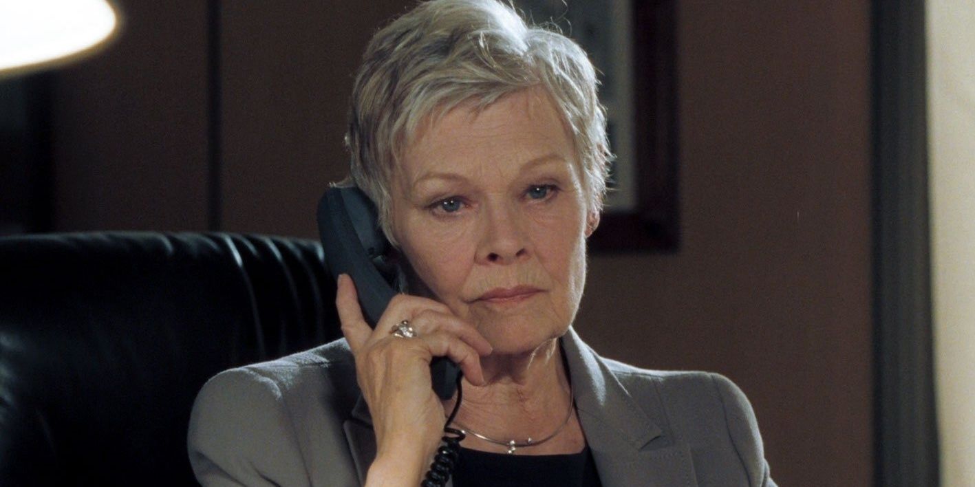 James Bond Judi Denchs 10 Best Quotes As M