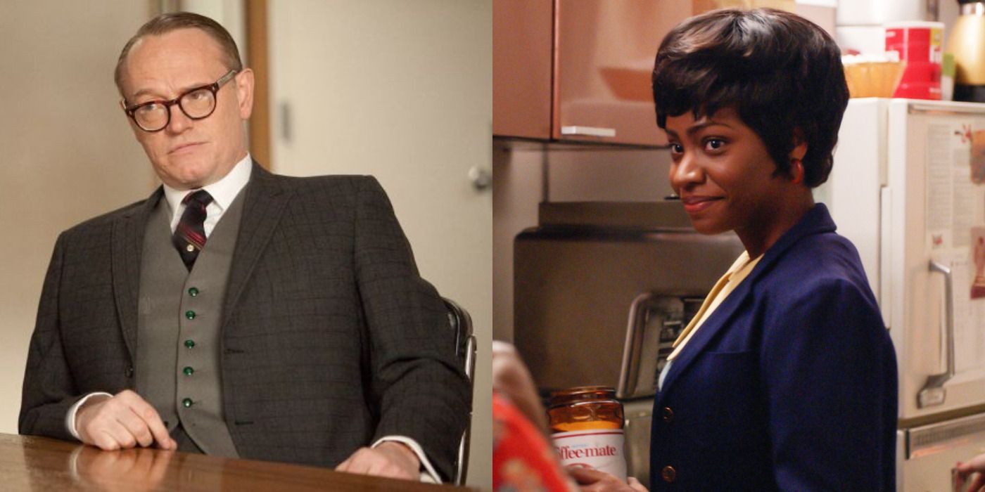 Mad Men The 10 Best Characters Introduced After Season 1