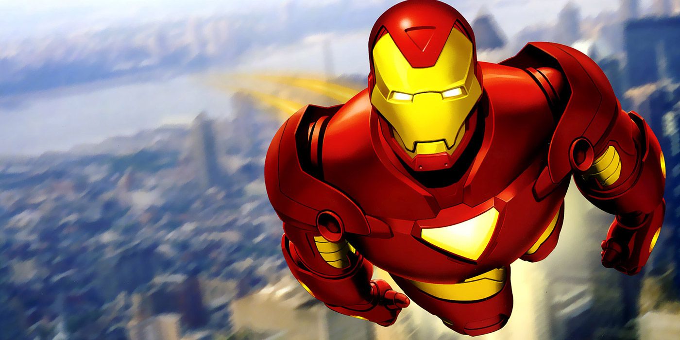 Marvel Confirms Iron Mans Technology is Practically Magic