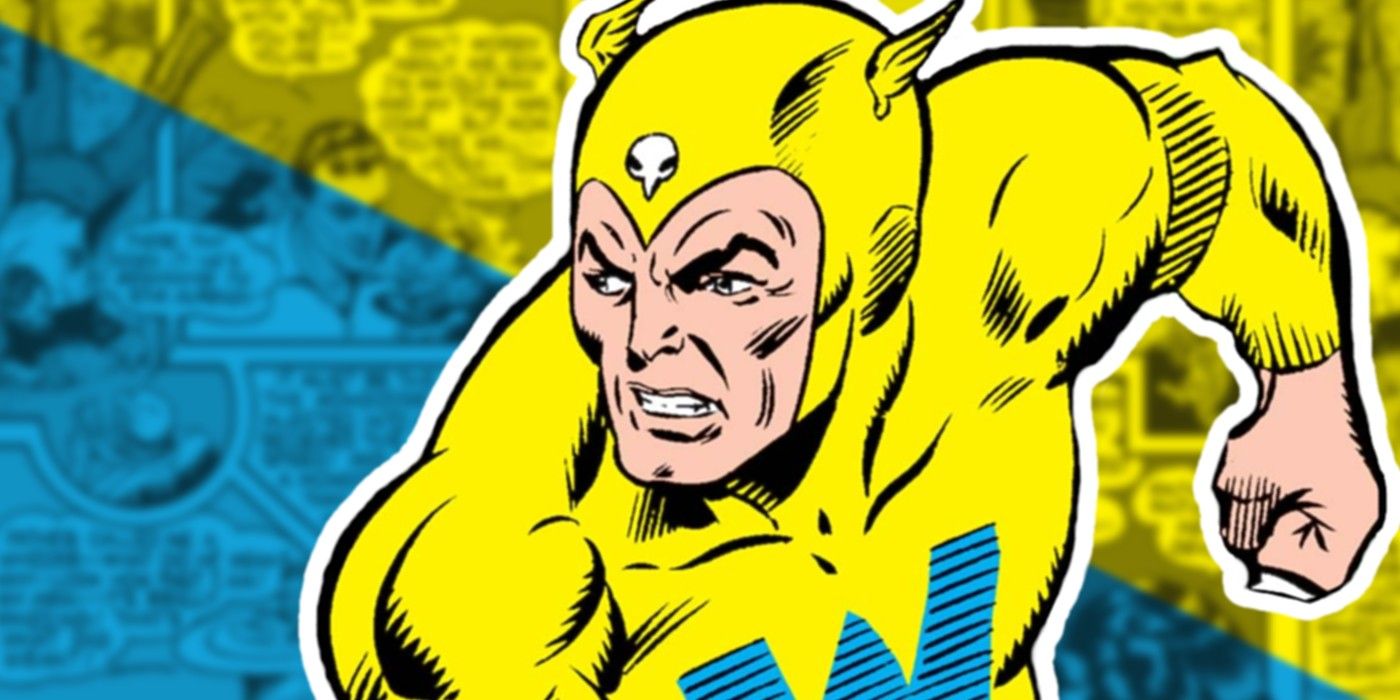 Marvel weirdest worst comic origin whizzer