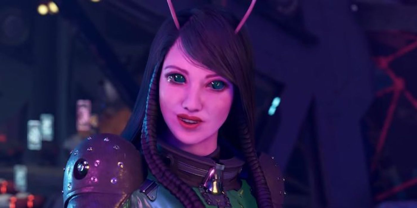Guardians of the Galaxy Game Connects Gamora To Nova & Mantis