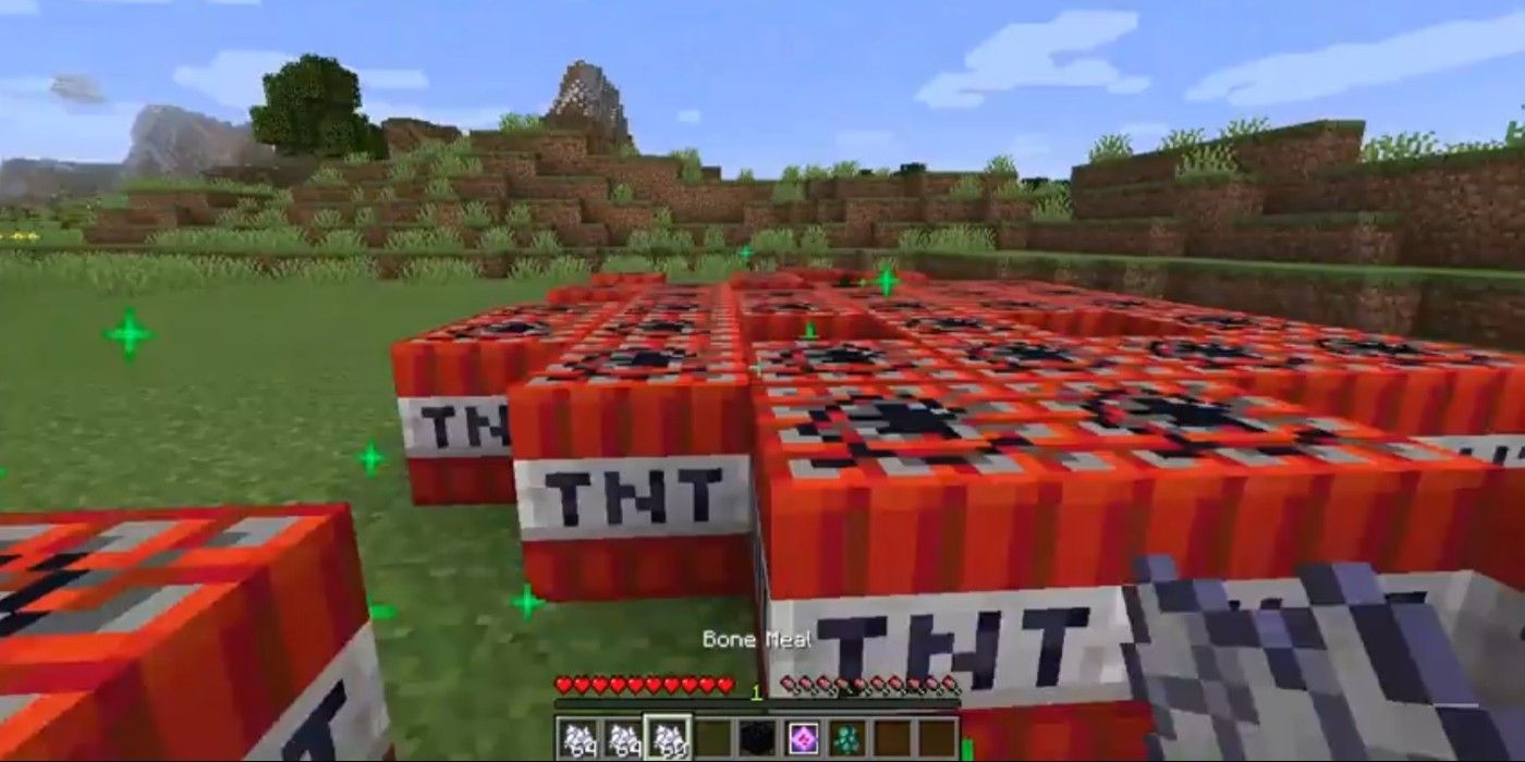 Minecraft Custom Plugin Lets Players Duplicate Any Object With Bonemeal Wechoiceblogger