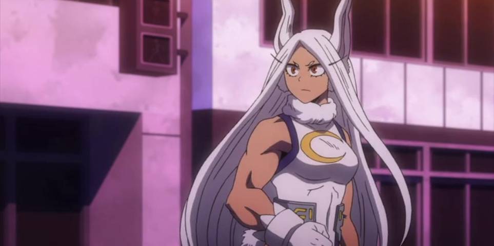 My Hero Academia 10 Most Powerful Female Characters Ranked My Hero Academia 10 Most Powerful Female Characters Ranked