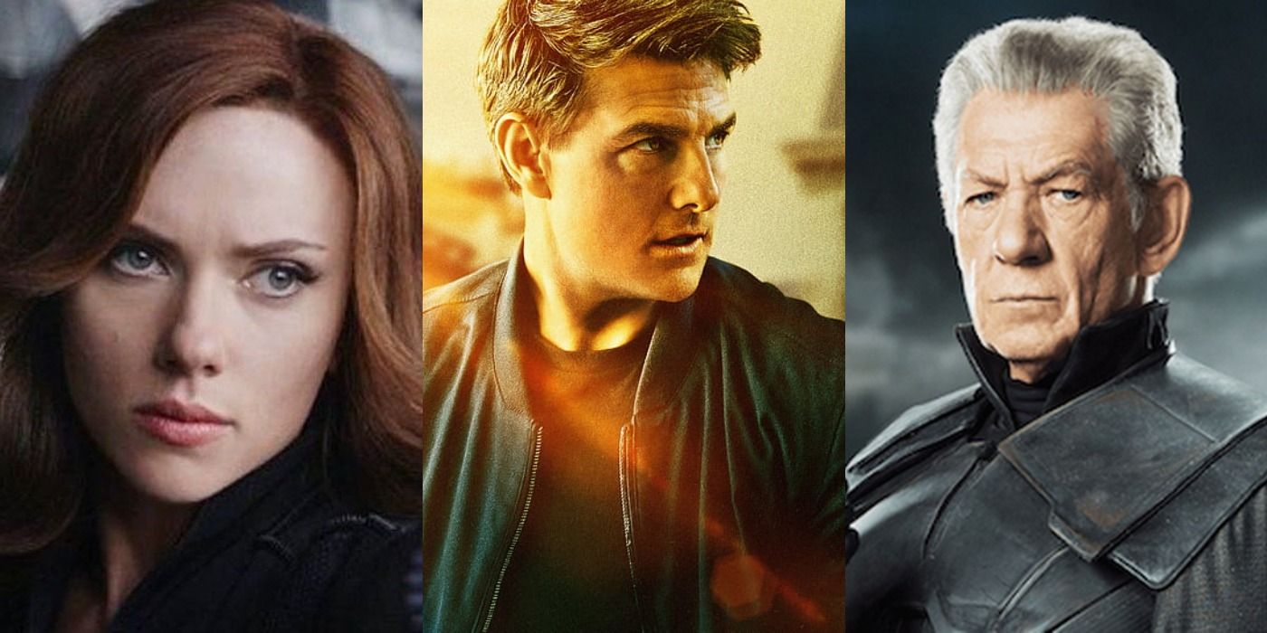 10 Actors Who Almost Starred In The Mission Impossible Franchise
