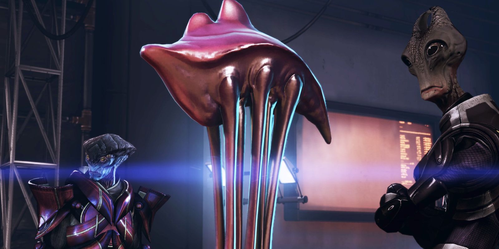 The Mass Effect Universes Most Forgotten Facts