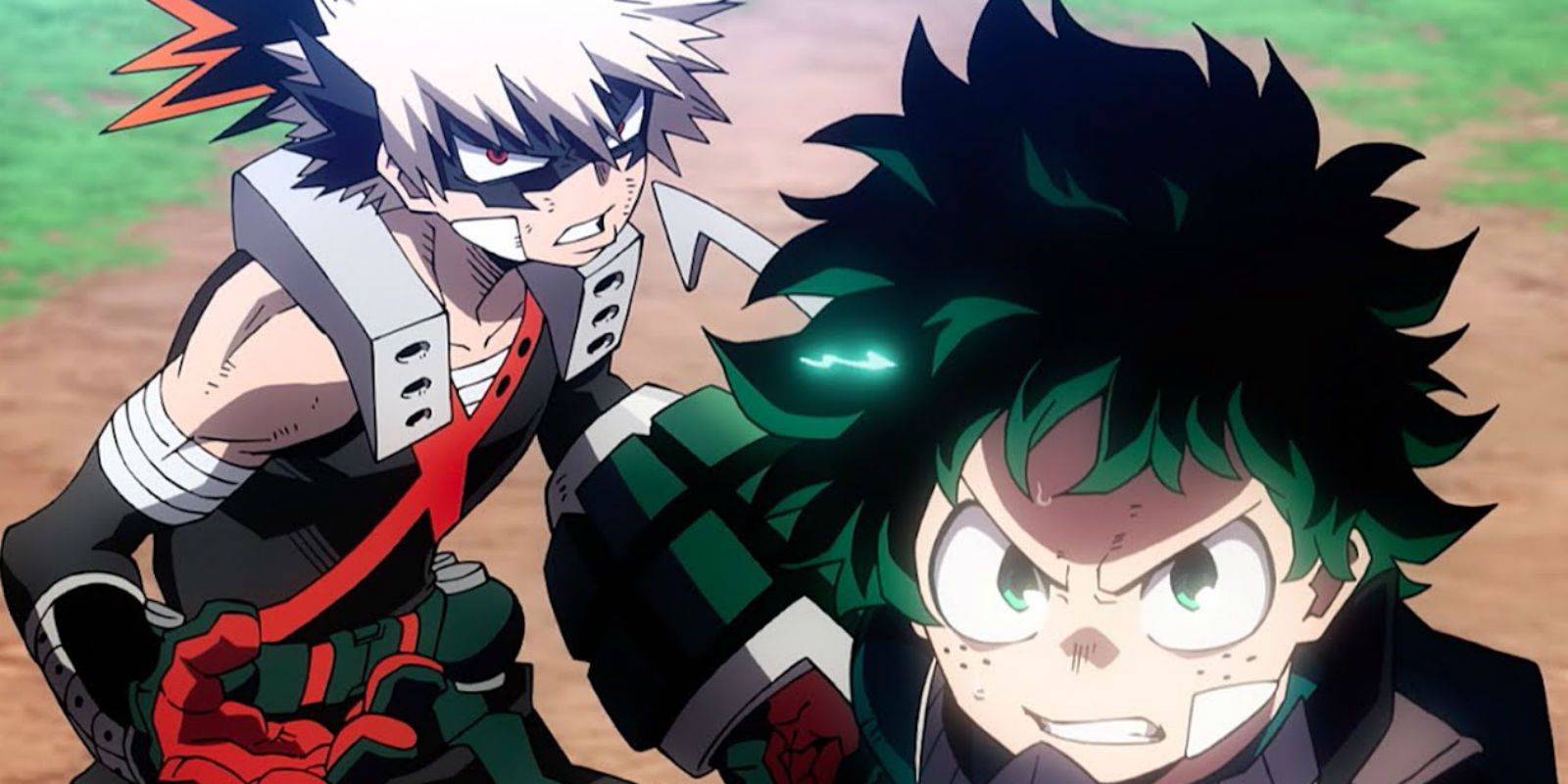 My Hero Academia The Series Best Friendships (& How Long They Lasted)