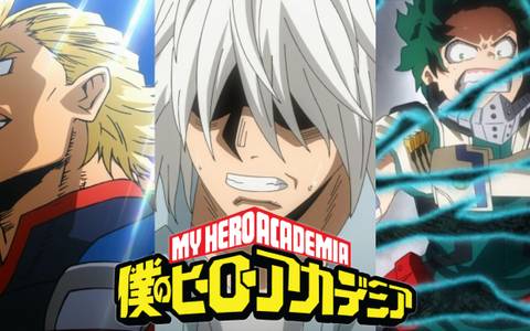 My Hero Academia Deku S Quirks Ranked By Usefulness My Hero Academia Deku S Quirks Ranked By Usefulness