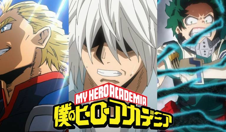 My Hero Academia Deku S Quirks Ranked By Usefulness My Hero Academia Deku S Quirks Ranked By Usefulness
