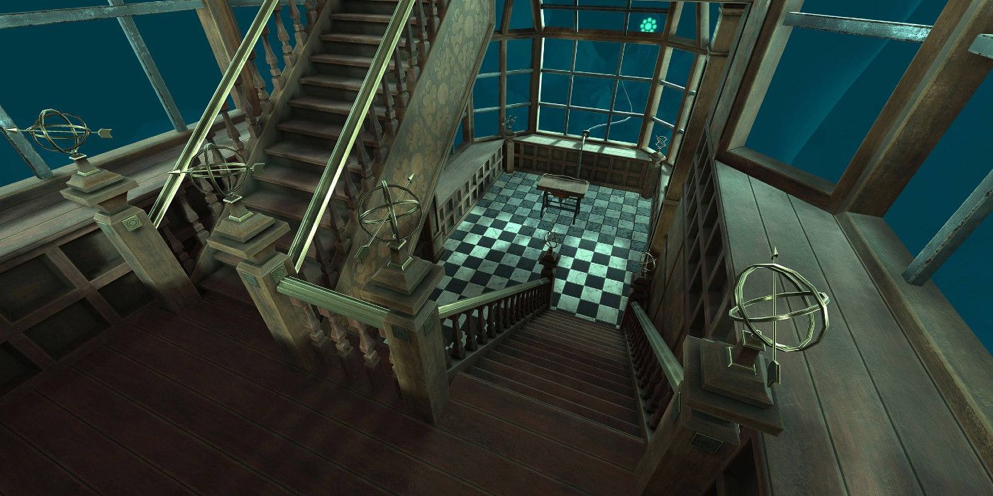 myst fireplace puzzle