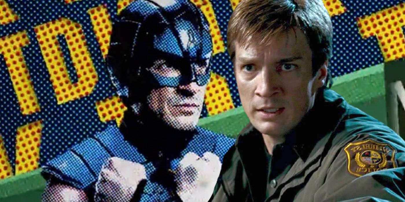 Nathan Fillion Says His Slither Character Would Survive The Suicide Squad