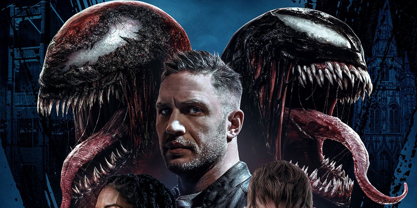 Venom: Let There Be Carnage Poster Reaffirms October Release Date