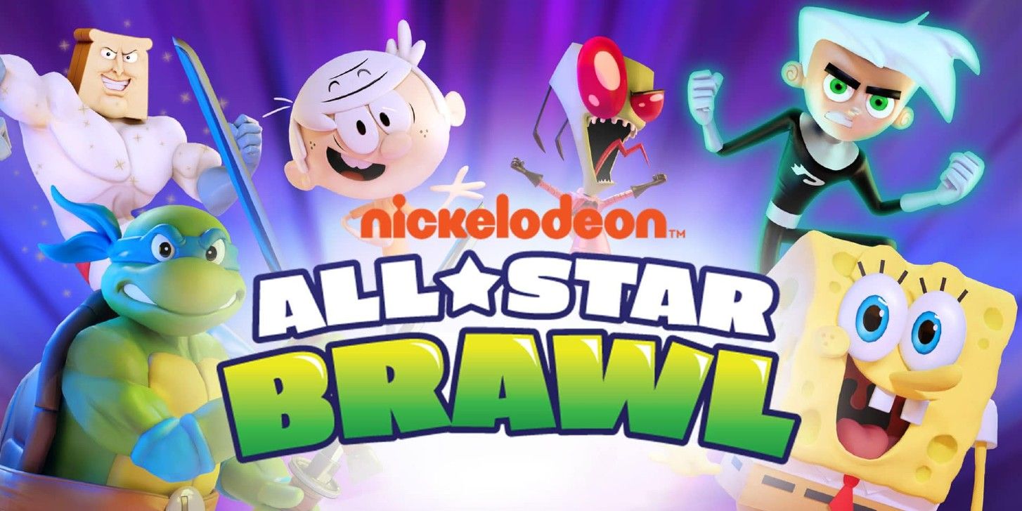 Nickelodeon All-Star Brawl's Next Two Characters To Be Revealed Soon