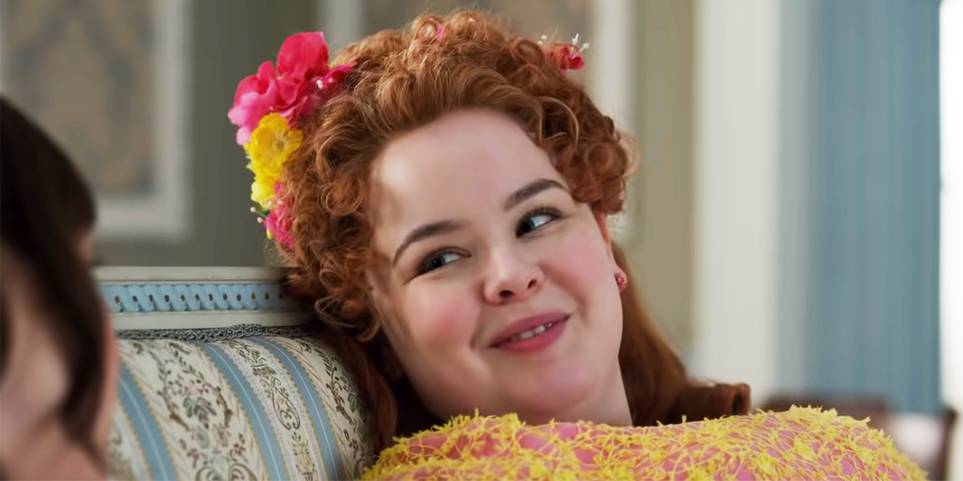Penelope Featherington, por fin un personaje que me representa