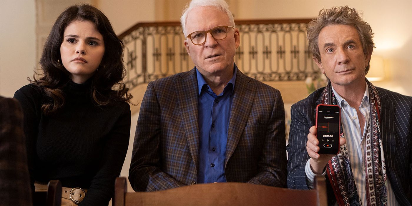 Only Murders In The Building: How Many Episodes There Are (And When The - How Many Episodes In Murders In The Building Season 2