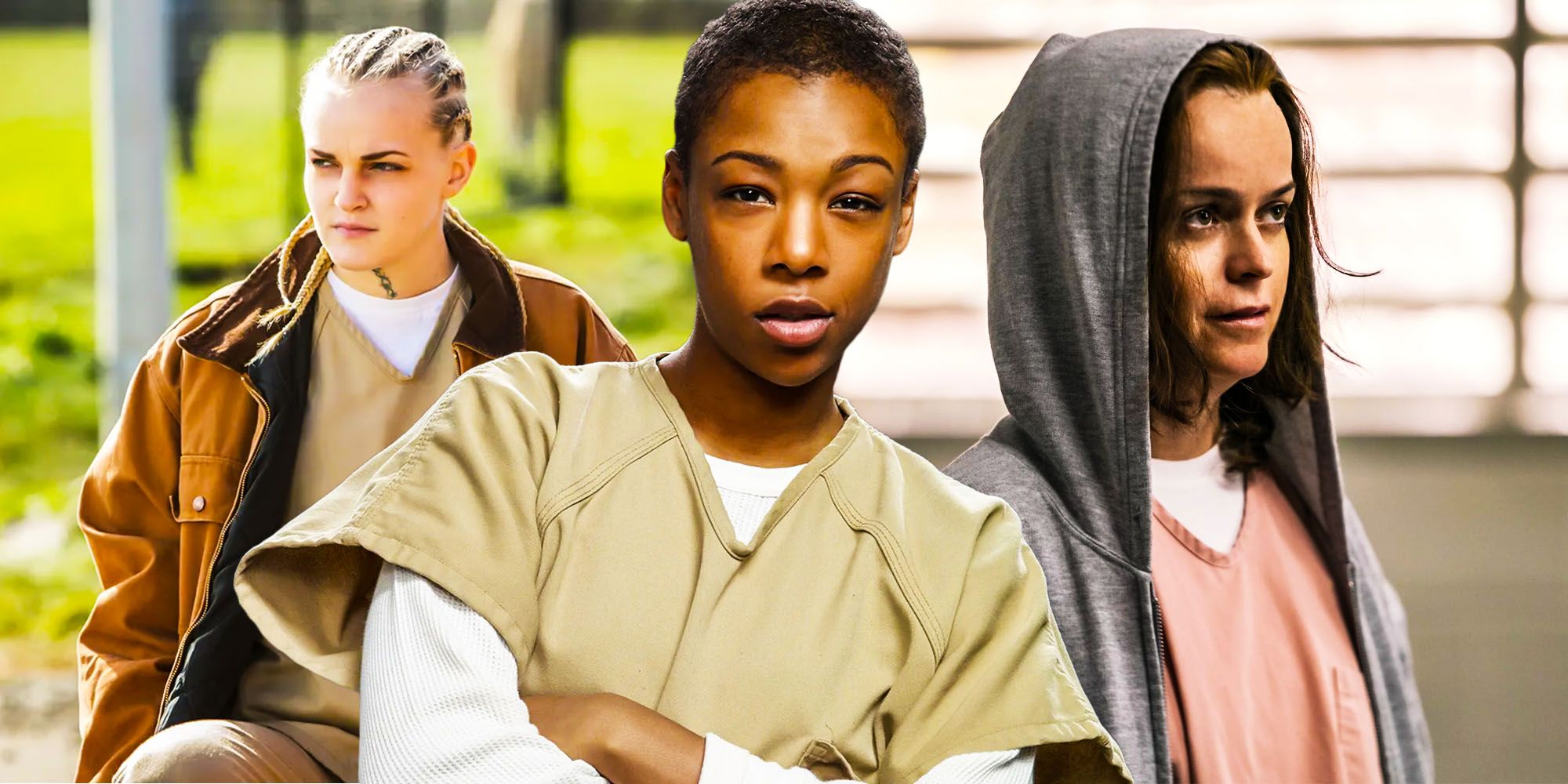 Orange Is The New Black Every Main Characters Prison Sentence (& How Much Time They Have Left to Serve)