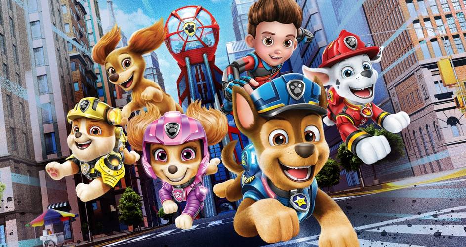 PAW Patrol: The New & Returning (& Who Plays Them)