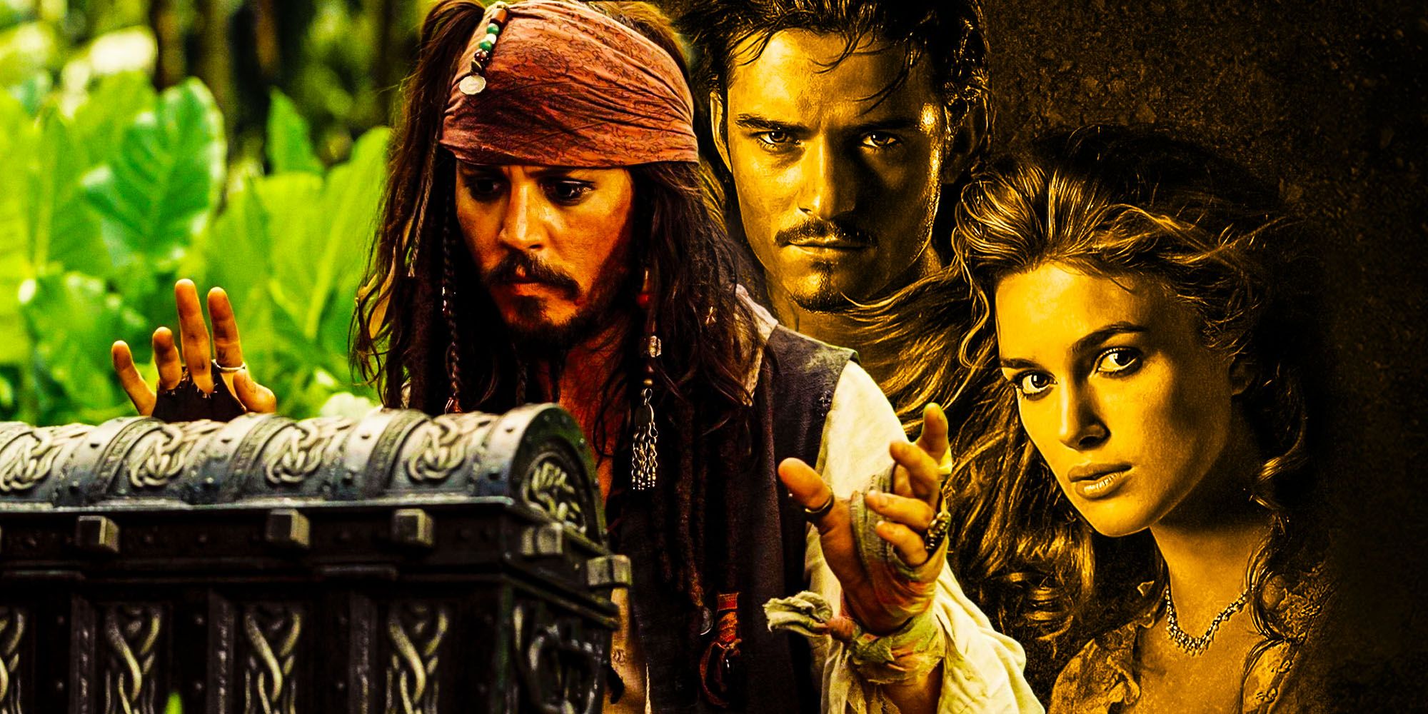 Dead Mans Chest Defined Pirates of the Caribbeans Later Sequel Problems