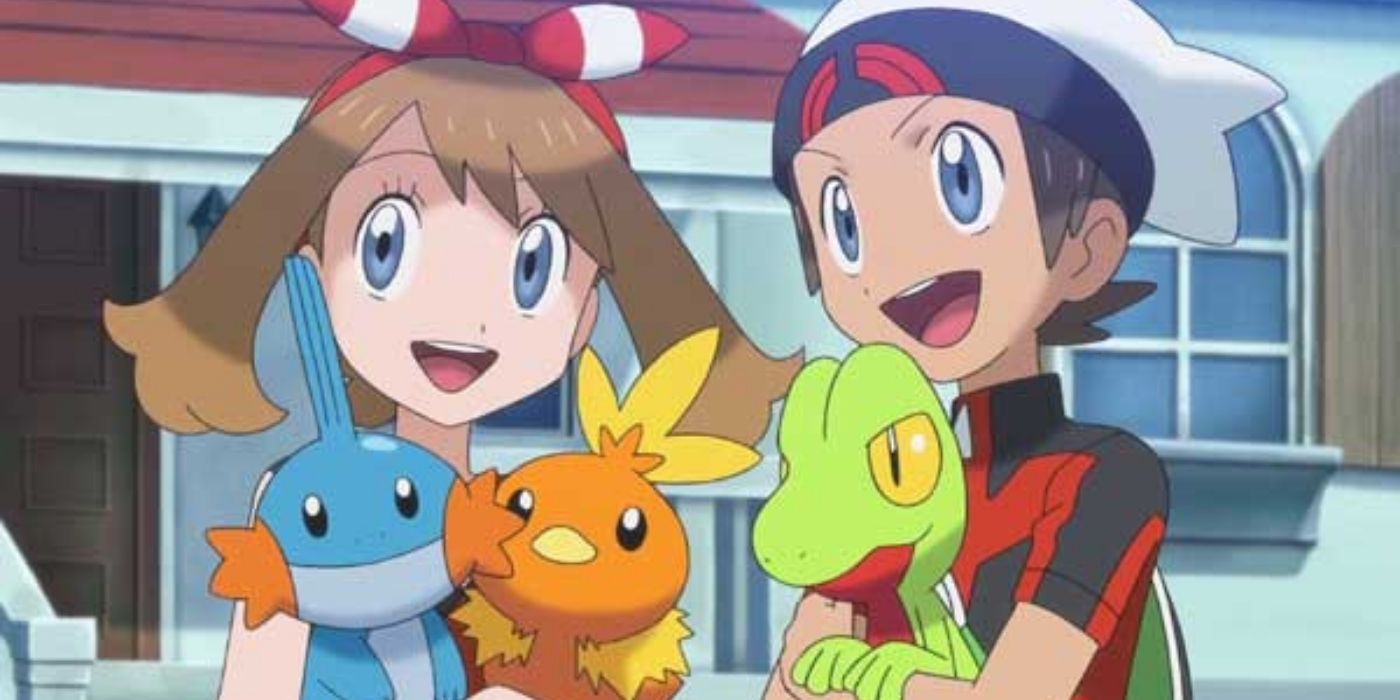 Every Pokémon Rival Ranked From Lamest To Coolest