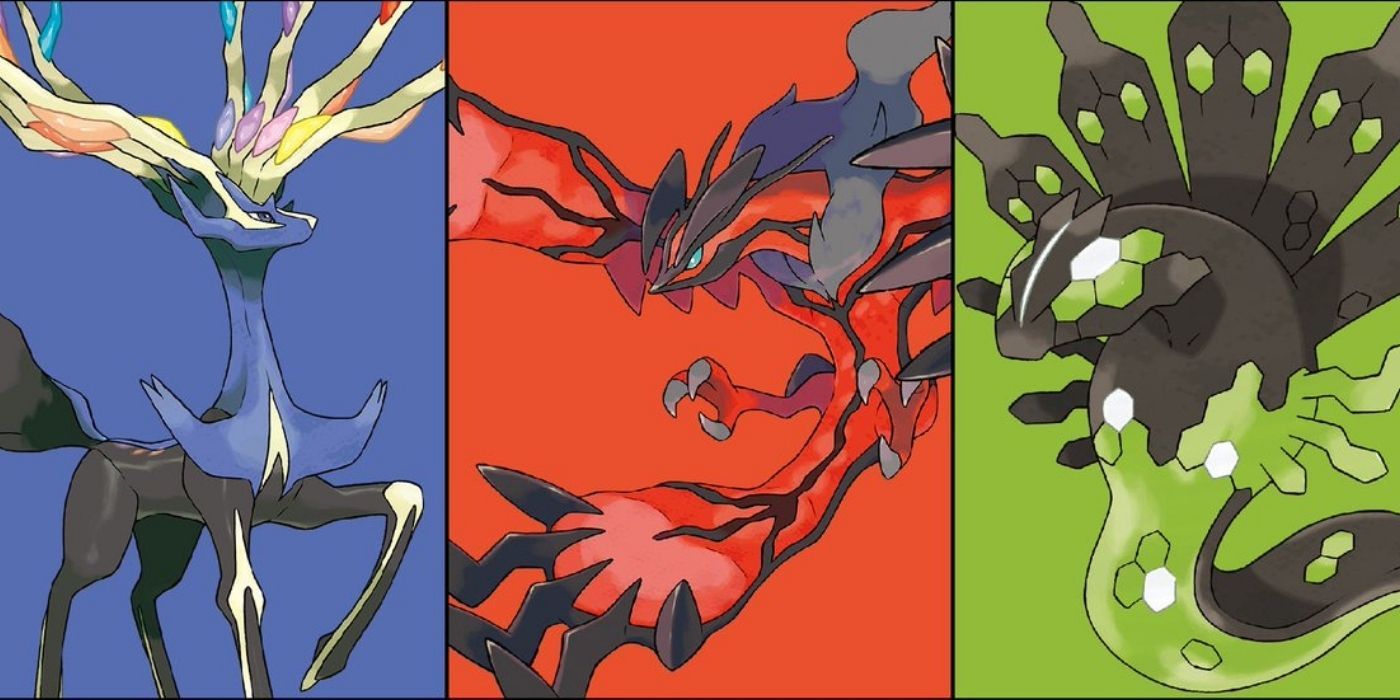 Every Pokémon Legendary Trio Ranked
