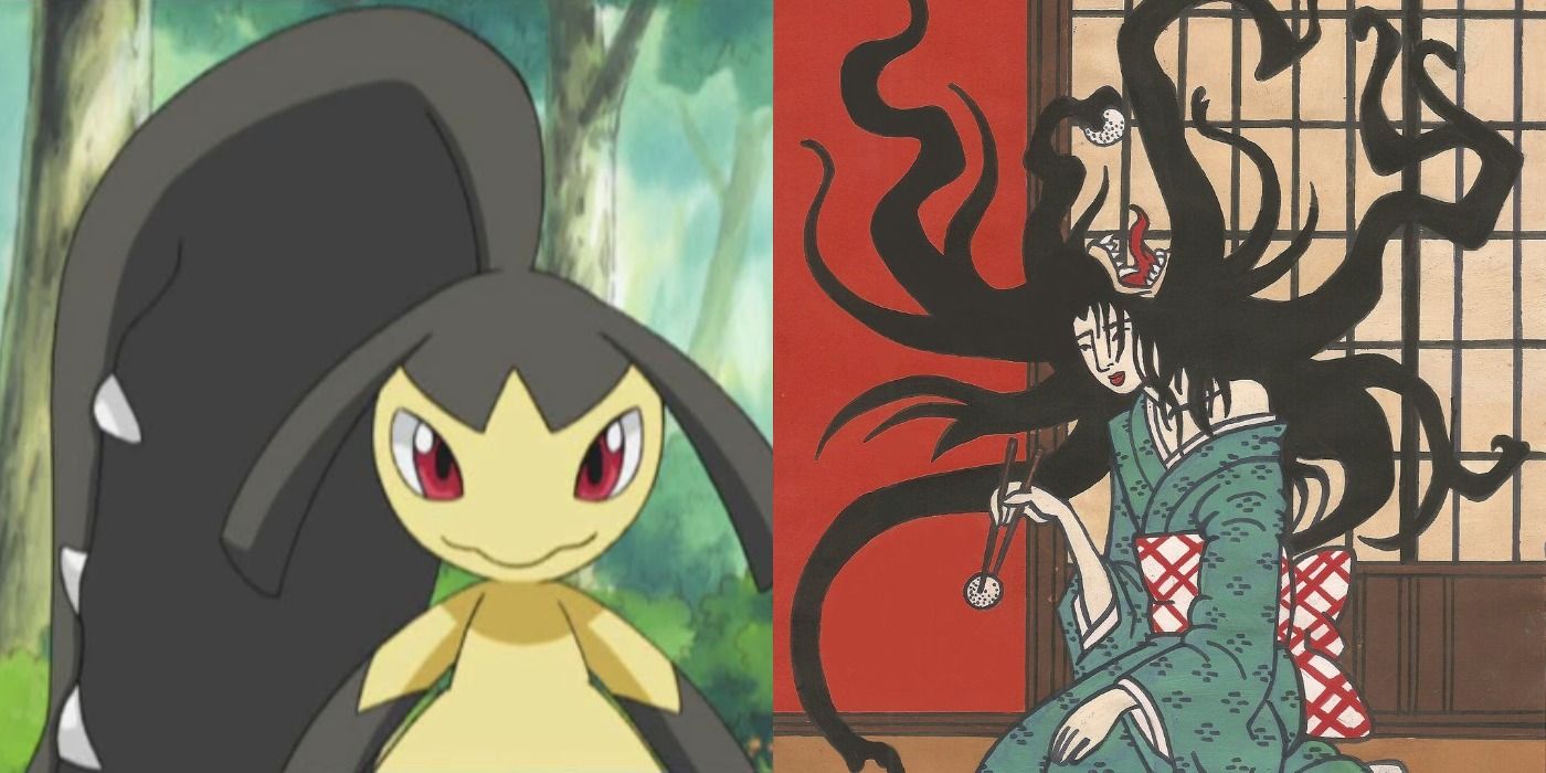 10 Pokémon Designs Inspired By Mythology And Folklore