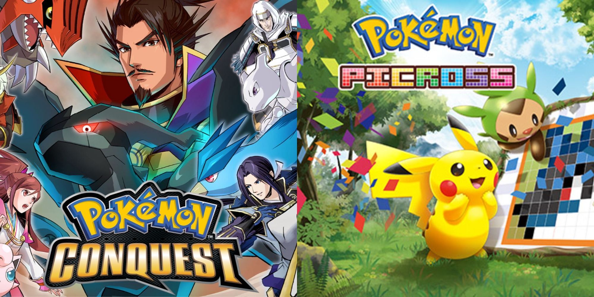 Pokémon 10 Best SpinOff Games Ranked (According To Metacritic) -  