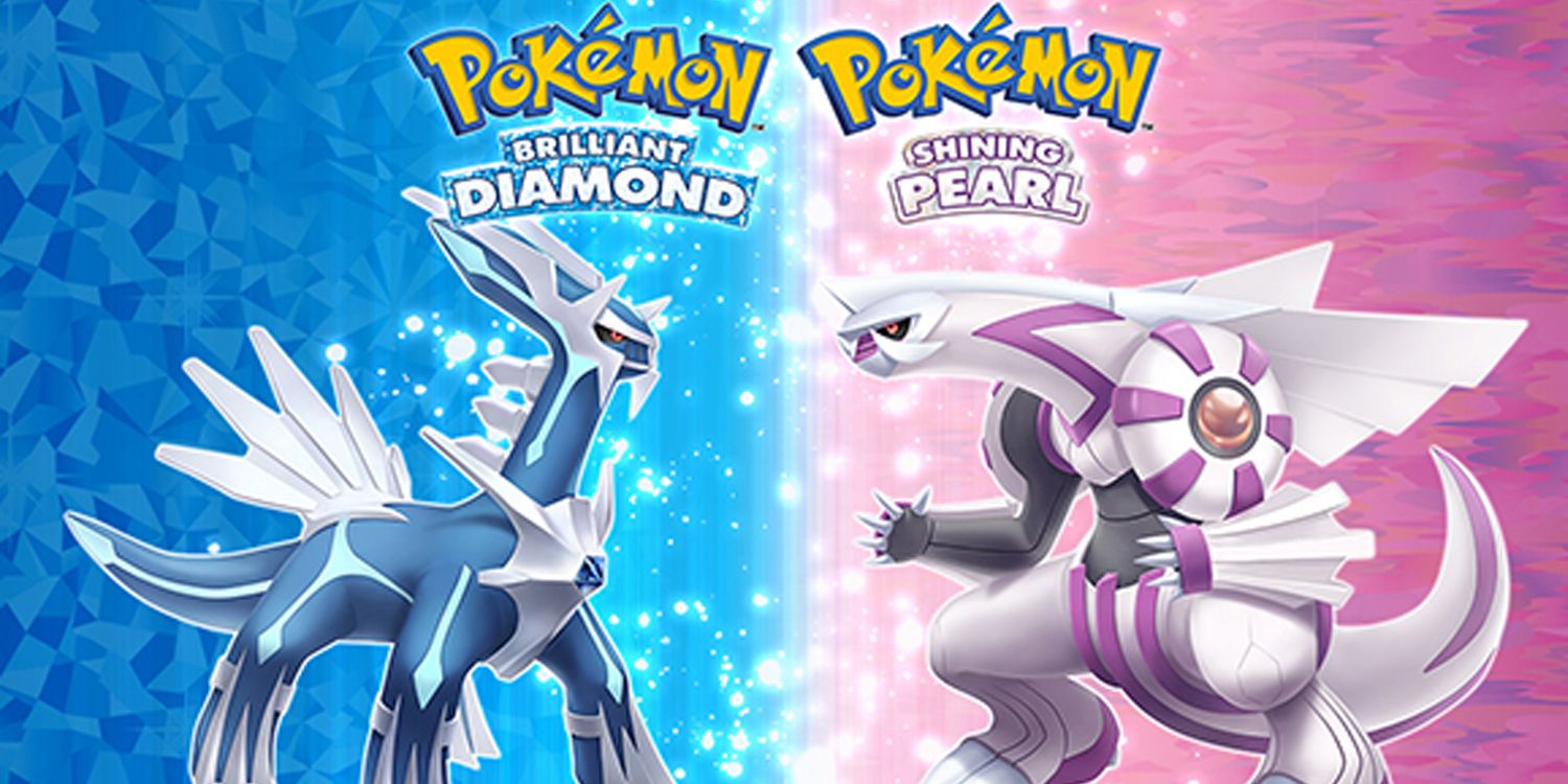 Pokémon BDSP All Version Exclusive Pokémon In Diamond & Pearl
