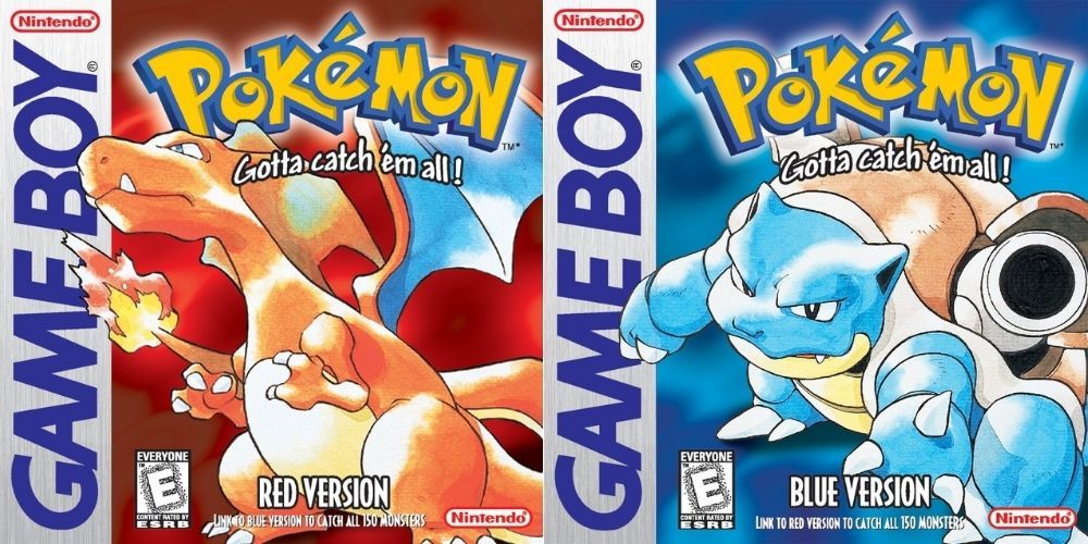 Pokémon Timeline Every Major Story Event From Gen 1 To Gen 3