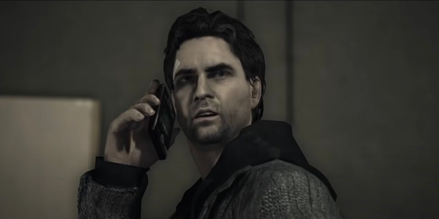 Alan Wake Sequel Is Rumored To Have Started Production