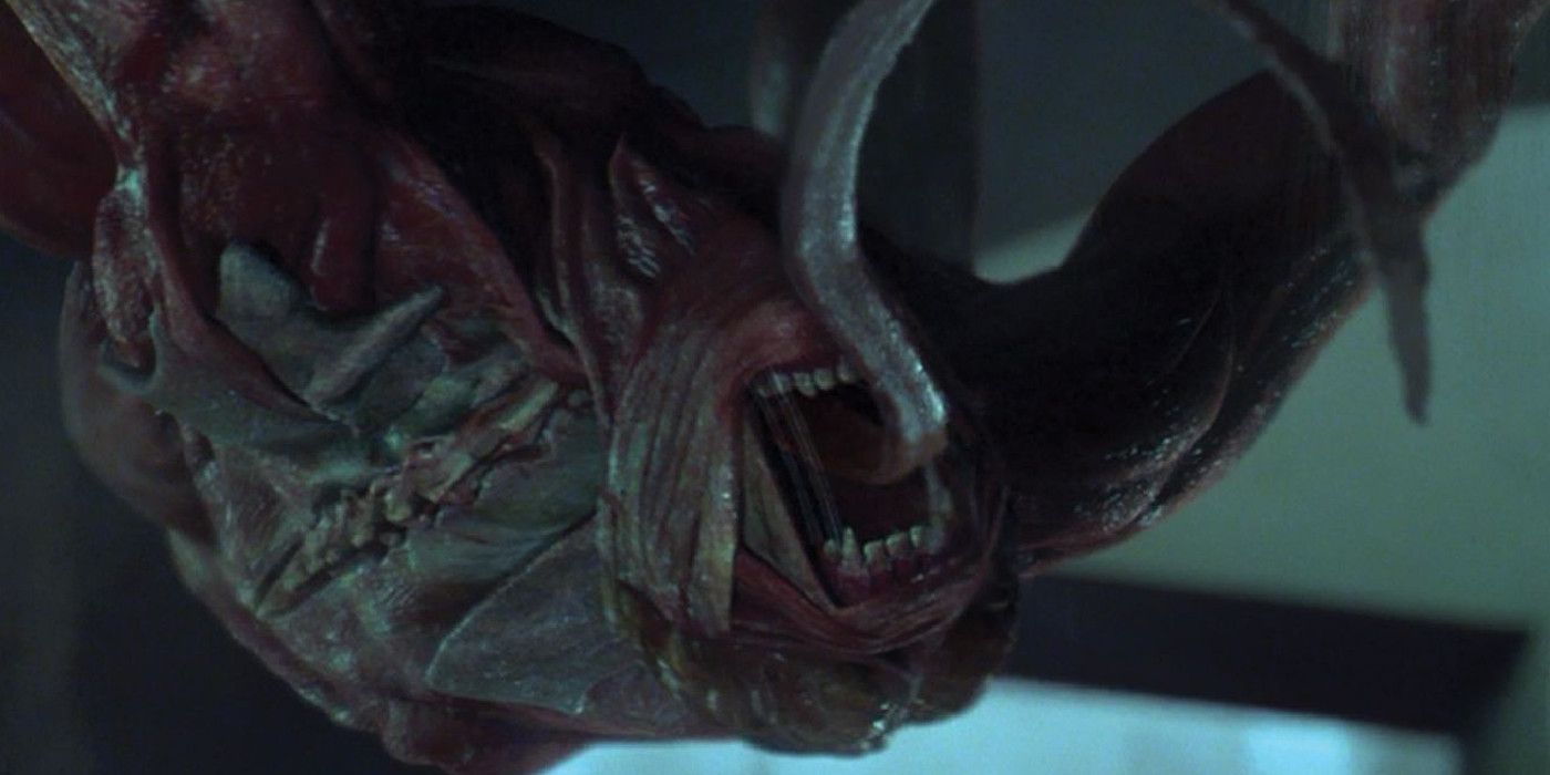 9 Scariest Creatures In The Resident Evil Movie Franchise