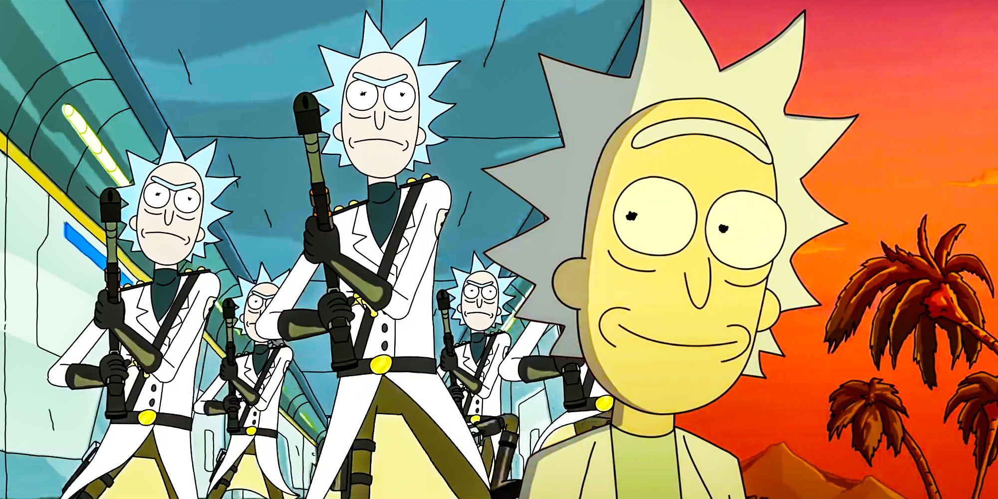 Rick & Morty Season 5 Reveals Why Rick Is Hated By Other Ricks